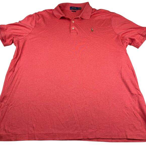 Polo Ralph Lauren Golf Shirt - Men's XL - Great Condition - Picture 1 of 5